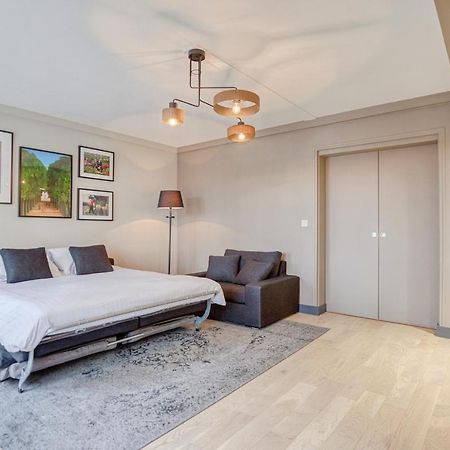 Le Gambetta - T3 Standing Avec Parking, Wifi, Netflix Apartment Laval  Exterior foto